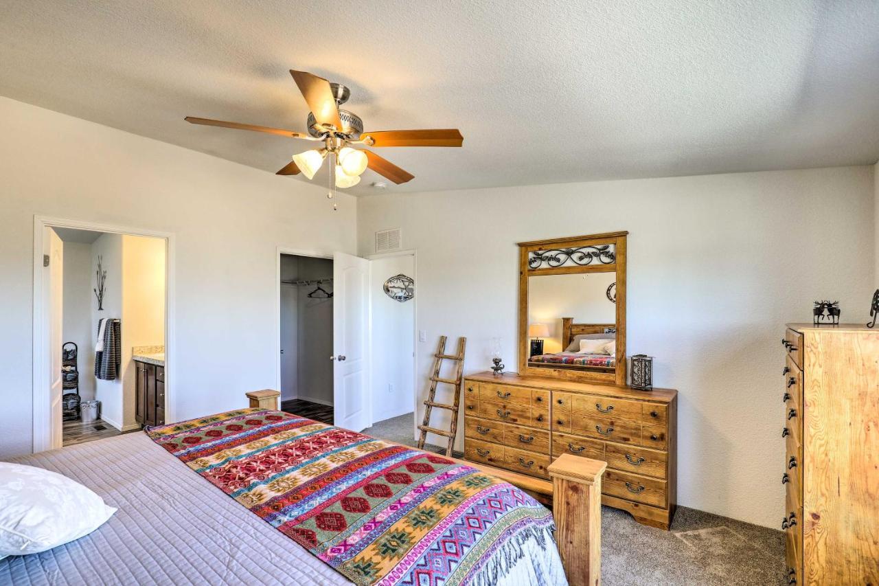 Desert Escape Off I-10 With Over 1 Enclosed Acre! Mescal Экстерьер фото