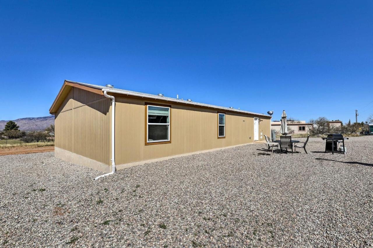 Desert Escape Off I-10 With Over 1 Enclosed Acre! Mescal Экстерьер фото