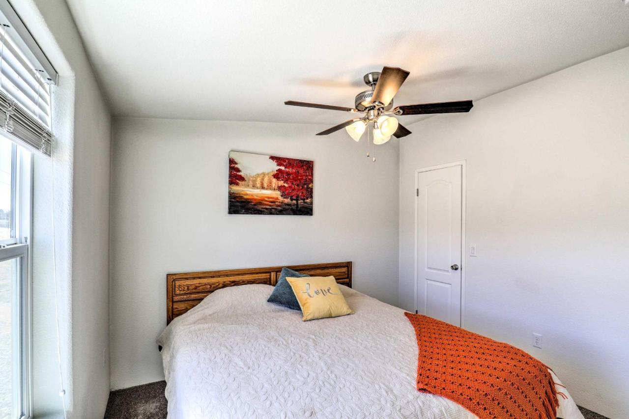 Desert Escape Off I-10 With Over 1 Enclosed Acre! Mescal Экстерьер фото