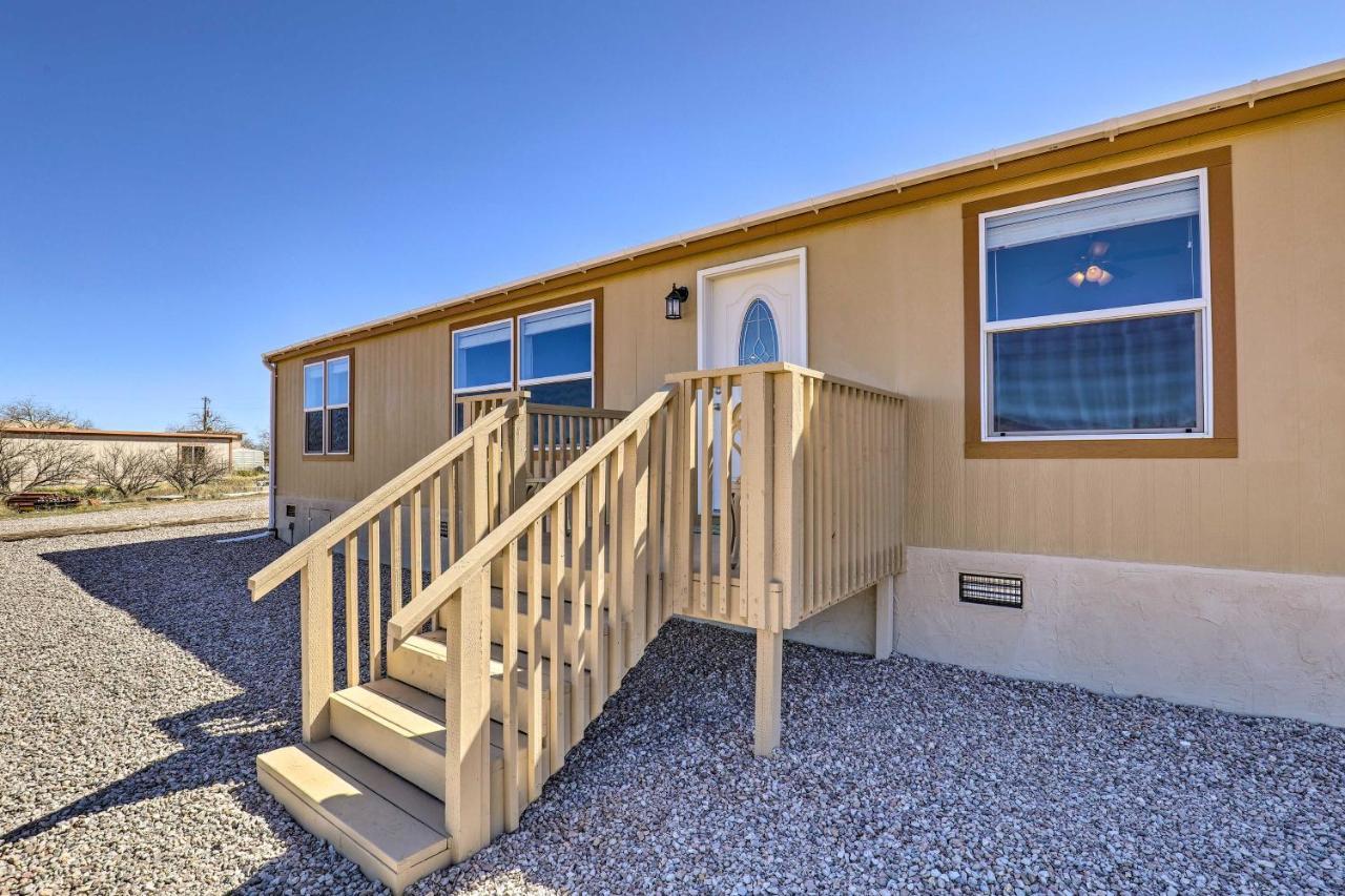 Desert Escape Off I-10 With Over 1 Enclosed Acre! Mescal Экстерьер фото