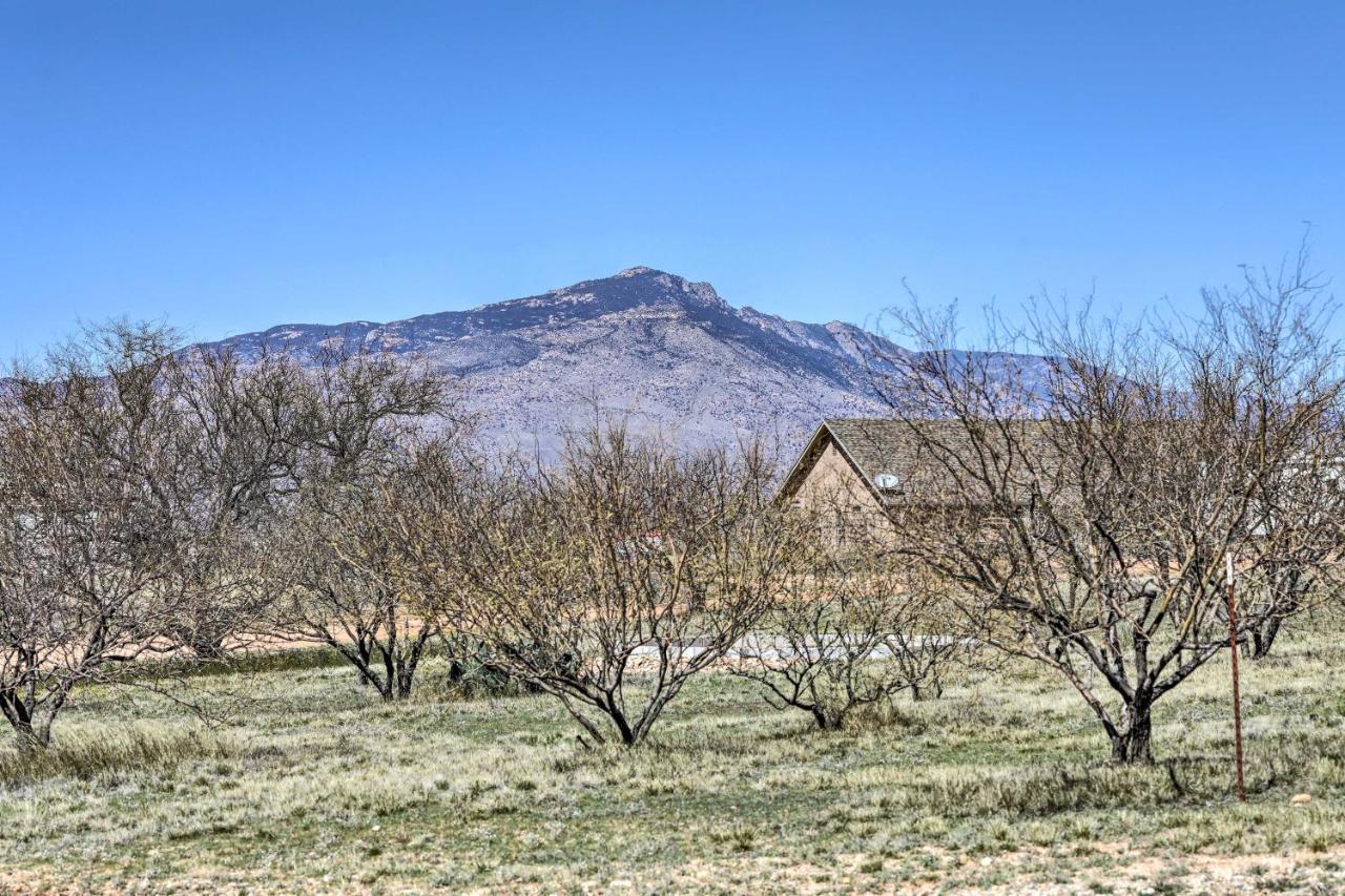Desert Escape Off I-10 With Over 1 Enclosed Acre! Mescal Экстерьер фото